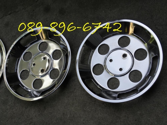 ขายฝาครอบล้อ รถ 6 ล้อกลาง