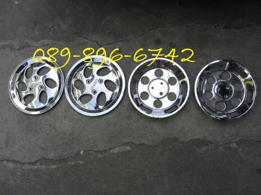 ขายฝาครอบล้อ รถ 6 ล้อกลาง