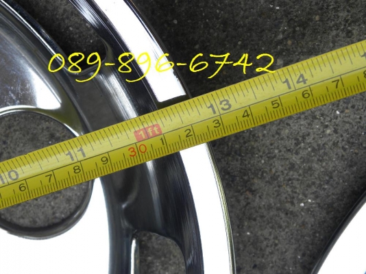 ขายฝาครอบล้อ รถ 6 ล้อกลาง