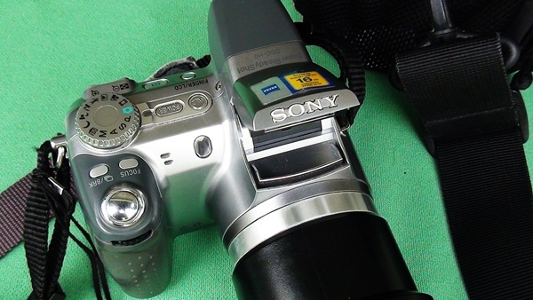 กล้องโซนี่