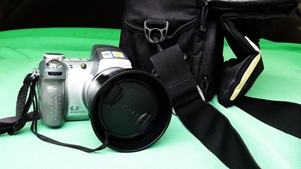 กล้องโซนี่