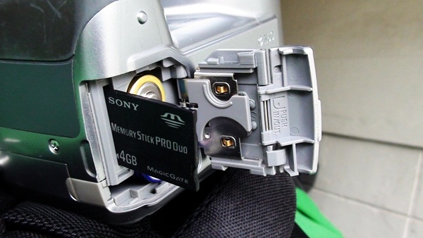 กล้องโซนี่