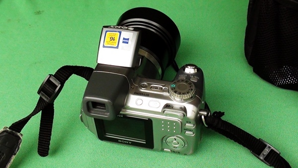 กล้องโซนี่