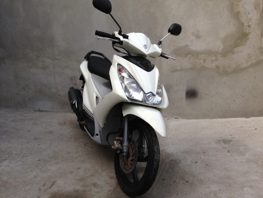 Skydrive 125 ล้อแม๊กแท้ หัวฉีด 15,500 บาท