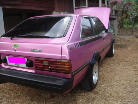 ขาย TOYOTA TE71 สวยแรงพร้อมใช้