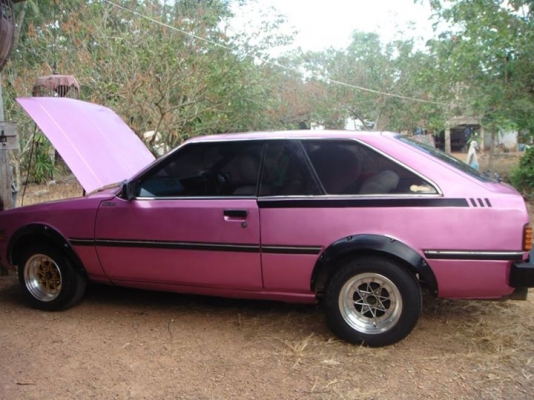 ขาย TOYOTA TE71 สวยแรงพร้อมใช้