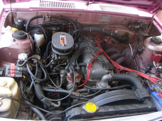 ขาย TOYOTA TE71 สวยแรงพร้อมใช้