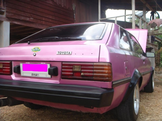 ขาย TOYOTA TE71 สวยแรงพร้อมใช้