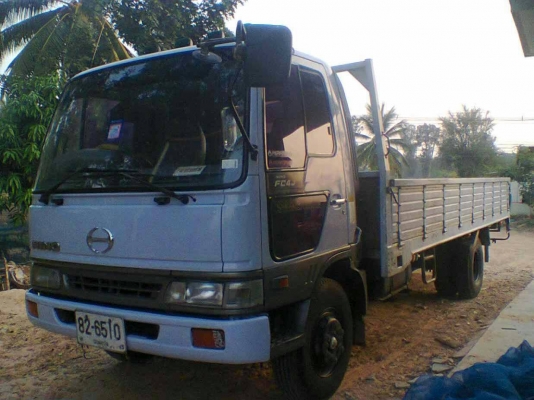 ขายFC4J รถห้างแท้ ยาว5.50เมตร เครื่อง140แรง