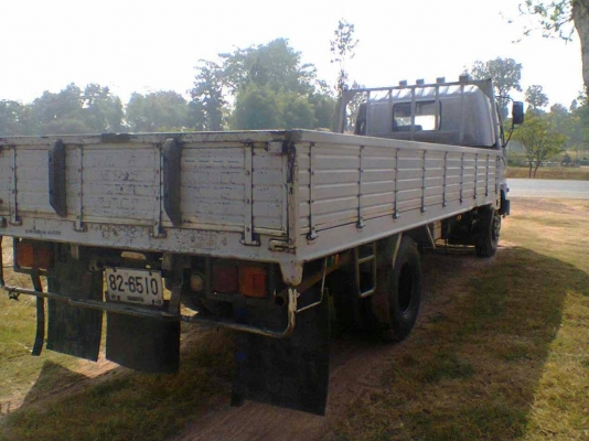 ขายFC4J รถห้างแท้ ยาว5.50เมตร เครื่อง140แรง