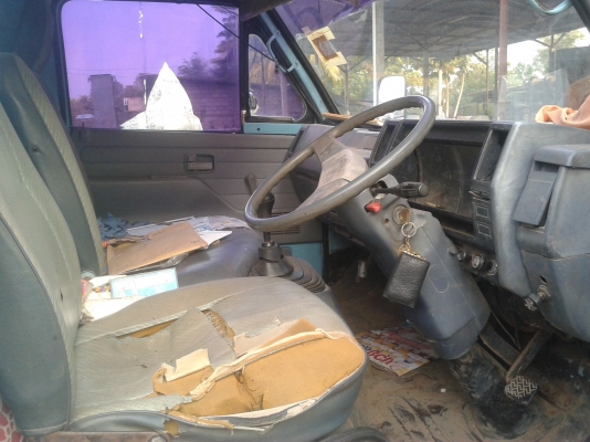 ขาย ISUZU NKR110แรง เครื่องดี แคชซีสวย