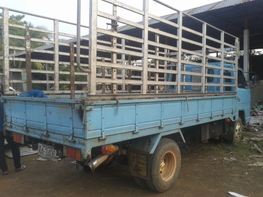 ขาย ISUZU NKR110แรง เครื่องดี แคชซีสวย