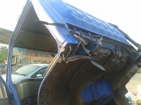 ขายดัมพ์ ISUZU NPR110แรง เครื่องดี แคชซีสวย