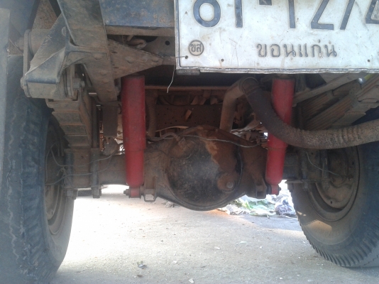 ขายดัมพ์ ISUZU NPR110แรง เครื่องดี แคชซีสวย