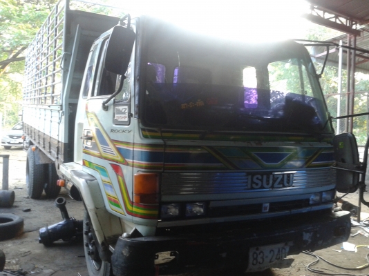 ขายร็อกกี้ เครื่องดี แคชซีสวย