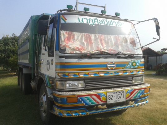 ขายดัมพ์10ล้อ2เพลา เครื่อง195แรง เครื่องดีแคชงีสวย ขายดัมพ์10ล้อ2เพลา เครื่อง195แรง เครื่องดีแคชงีสวย