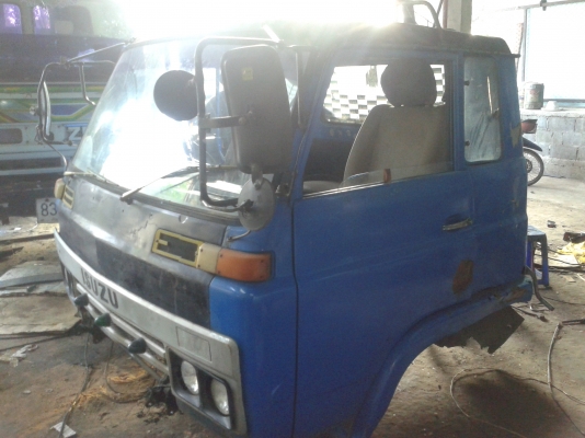 ขายหัว ISUZU JCM อุปกรณ์ครบ