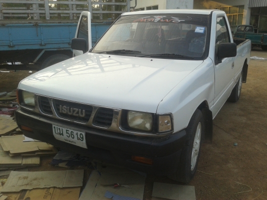 ขายรถกระบะอิซูซุปี 37 ขายรถกระบะอิซูซุปี 37