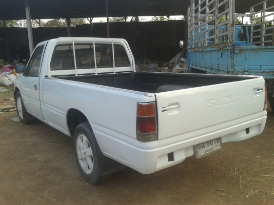 ขายรถกระบะอิซูซุปี 37 ขายรถกระบะอิซูซุปี 37