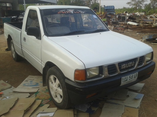 ขายรถกระบะอิซูซุปี 37