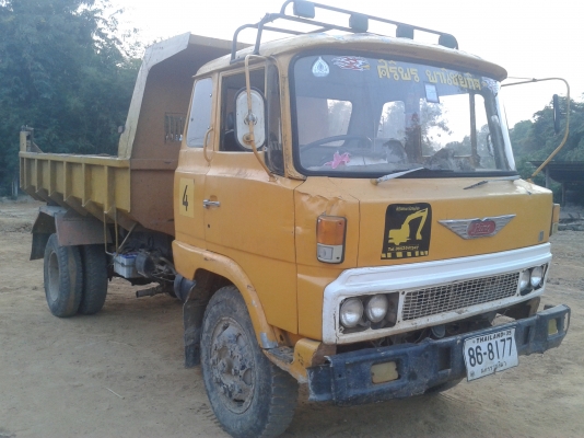 ขายดัมพ์KL เครื่องEH100 ยาง825/20