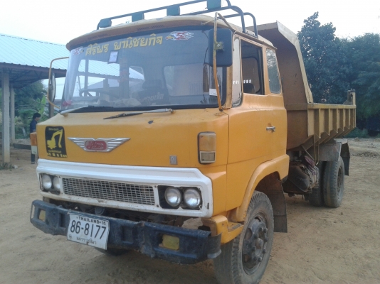 ขายดัมพ์KL เครื่องEH100 ยาง825/20