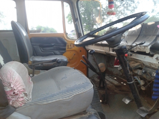 ขายดัมพ์KL เครื่องEH100 ยาง825/20