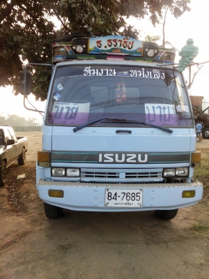 ขายร็อกกี้10ล้อ1เพลา เครื่อง175แรง เครื่องดีแคชซีสวย