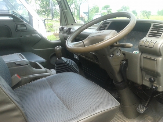 ขาย ISUZU NKR 120 แรง เครื่องดี แคชซีสวย