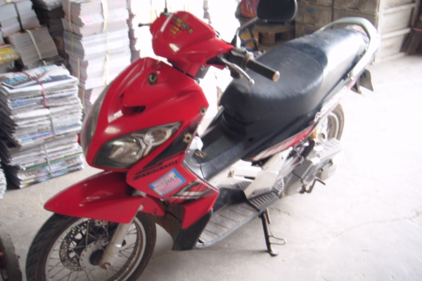 ส่งรถให้แล้วครับ พี่ สุชาดา ขอบคุณมากครับ