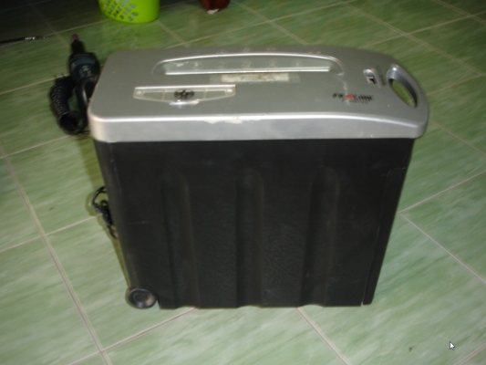 เครื่องทำลายเอกสาร ฟรีไลน์ FS1007XD