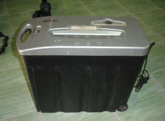 เครื่องทำลายเอกสาร ฟรีไลน์ FS1007XD