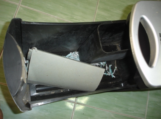 เครื่องทำลายเอกสาร ฟรีไลน์ FS1007XD