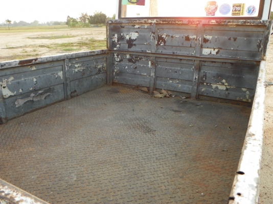 ขายรถกระป้อยกสูง FORD รุ่นไทยประดิษฐ์ เหมาะสำหรับวางคานทำขับ 4 หรือทำเดิมๆ