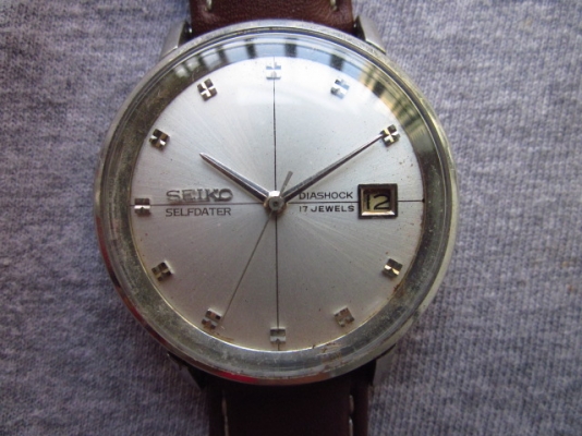 +++++ SEIKO แมวน้ำ M.55  +++++