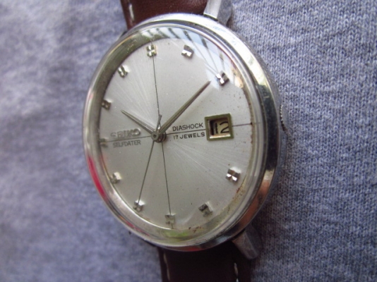 +++++ SEIKO แมวน้ำ M.55 +++++ +++++ SEIKO แมวน้ำ M.55 +++++