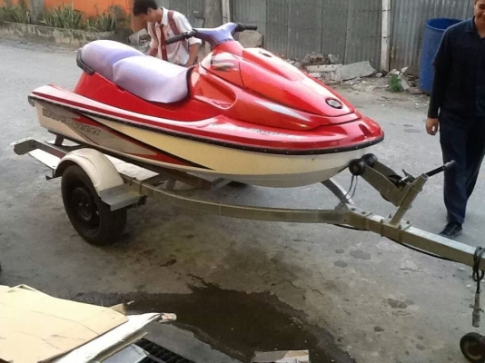 ขายเจทสกี   YAMAHA  VN700  ราคาถูกสุดแล้ว  49000