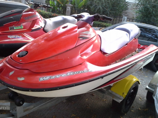 ขายเจทสกี   YAMAHA  VN700  ราคาถูกสุดแล้ว  49000