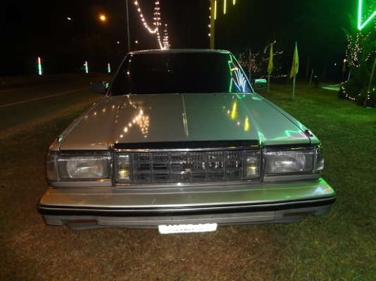 TOYOTA CROWN 2.8 ROYAL SALOON Classic รุ่นใหญ่ เครื่อง 1JZ 2500 cc TOYOTA CROWN 2.8 ROYAL SALOON Classic รุ่นใหญ่ เครื่อง 1JZ 2500 cc