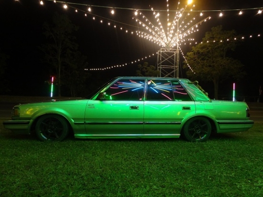 TOYOTA CROWN 2.8 ROYAL SALOON Classic รุ่นใหญ่ เครื่อง 1JZ 2500 cc TOYOTA CROWN 2.8 ROYAL SALOON Classic รุ่นใหญ่ เครื่อง 1JZ 2500 cc