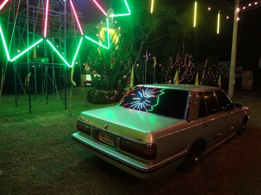 TOYOTA CROWN 2.8 ROYAL SALOON Classic รุ่นใหญ่ เครื่อง 1JZ 2500 cc TOYOTA CROWN 2.8 ROYAL SALOON Classic รุ่นใหญ่ เครื่อง 1JZ 2500 cc