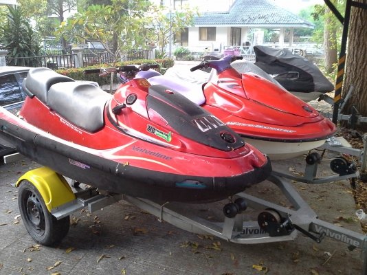 ขายเจทสกี   YAMAHA  VN750  ราคา69,000