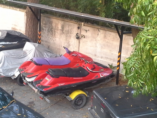 ขายเจทสกี   YAMAHA  VN750  ราคา69,000