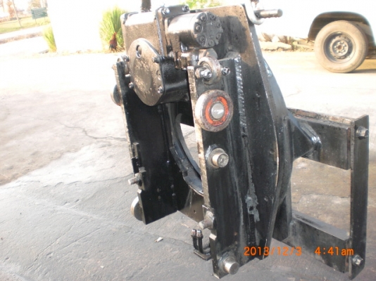 ขายงาหมุน ขนาด 1.5 ตัน รุ่น8