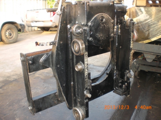 ขายงาหมุน ขนาด 1.5 ตัน รุ่น8