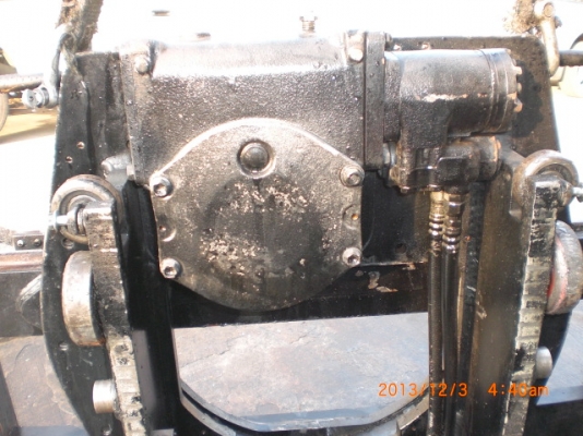 ขายงาหมุน ขนาด 1.5 ตัน รุ่น8