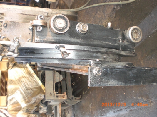 ขายงาหมุน ขนาด 1.5 ตัน รุ่น8