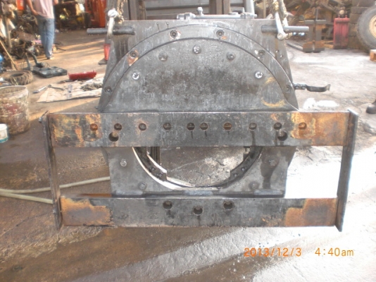 ขายงาหมุน ขนาด 1.5 ตัน รุ่น8