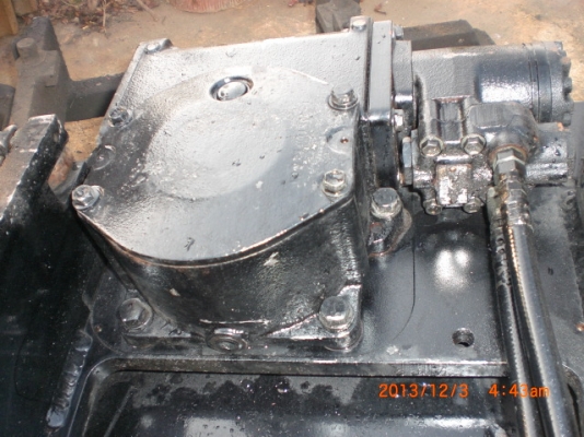 ขายงาหมุน ขนาด 1.5 ตัน รุ่น8