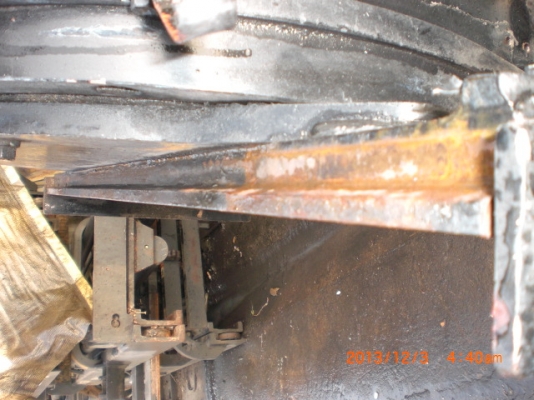 ขายงาหมุน ขนาด 1.5 ตัน รุ่น8